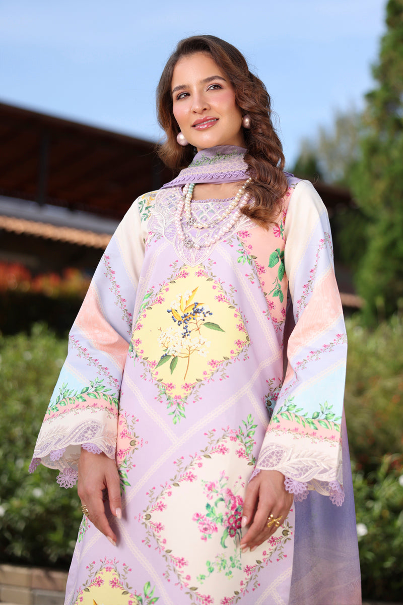Rangrasiya | Lifestyle Summer 26 | Acacia - by Libasekhas UK - Registered Vendor of : Rangrasiya - 100% Original Designer Dress