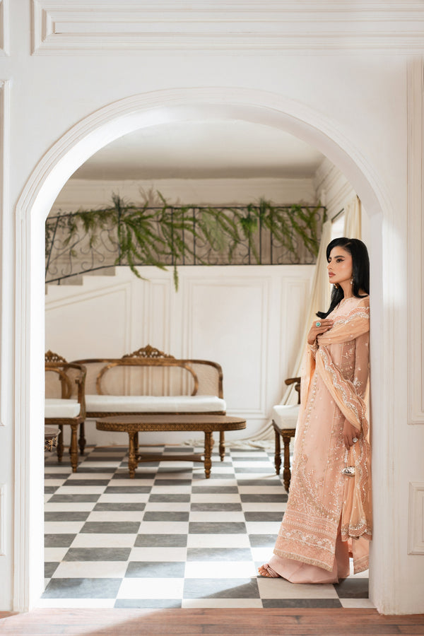 Azzal | Mishri Formals | Adah - by - Libasekhas UK - Registered Vendor of : Azzal - 100% Original Designer Dresss