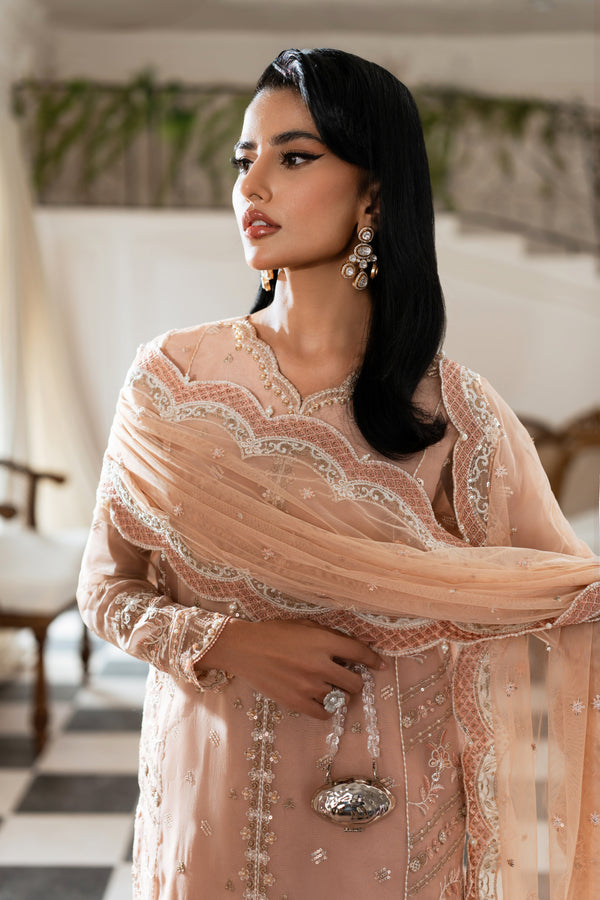 Azzal | Mishri Formals | Adah - by - Libasekhas UK - Registered Vendor of : Azzal - 100% Original Designer Dresss