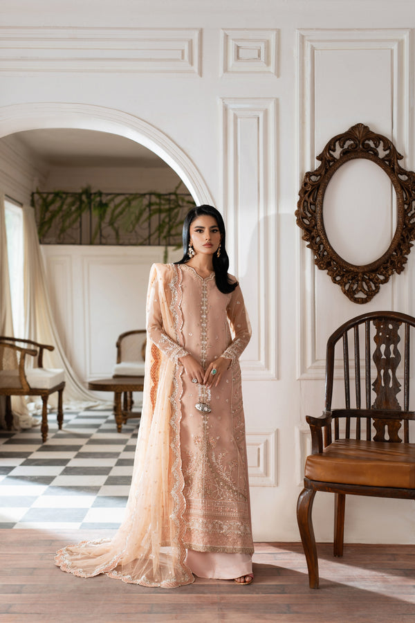 Azzal | Mishri Formals | Adah - by - Libasekhas UK - Registered Vendor of : Azzal - 100% Original Designer Dresss