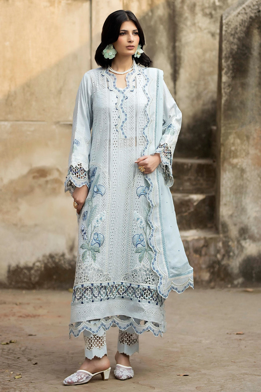 Adans Libas | Adans Tradition | TRADITION 1672 - by Libasekhas UK - Registered Vendor of : Adans Libas - 100% Original Designer Dress
