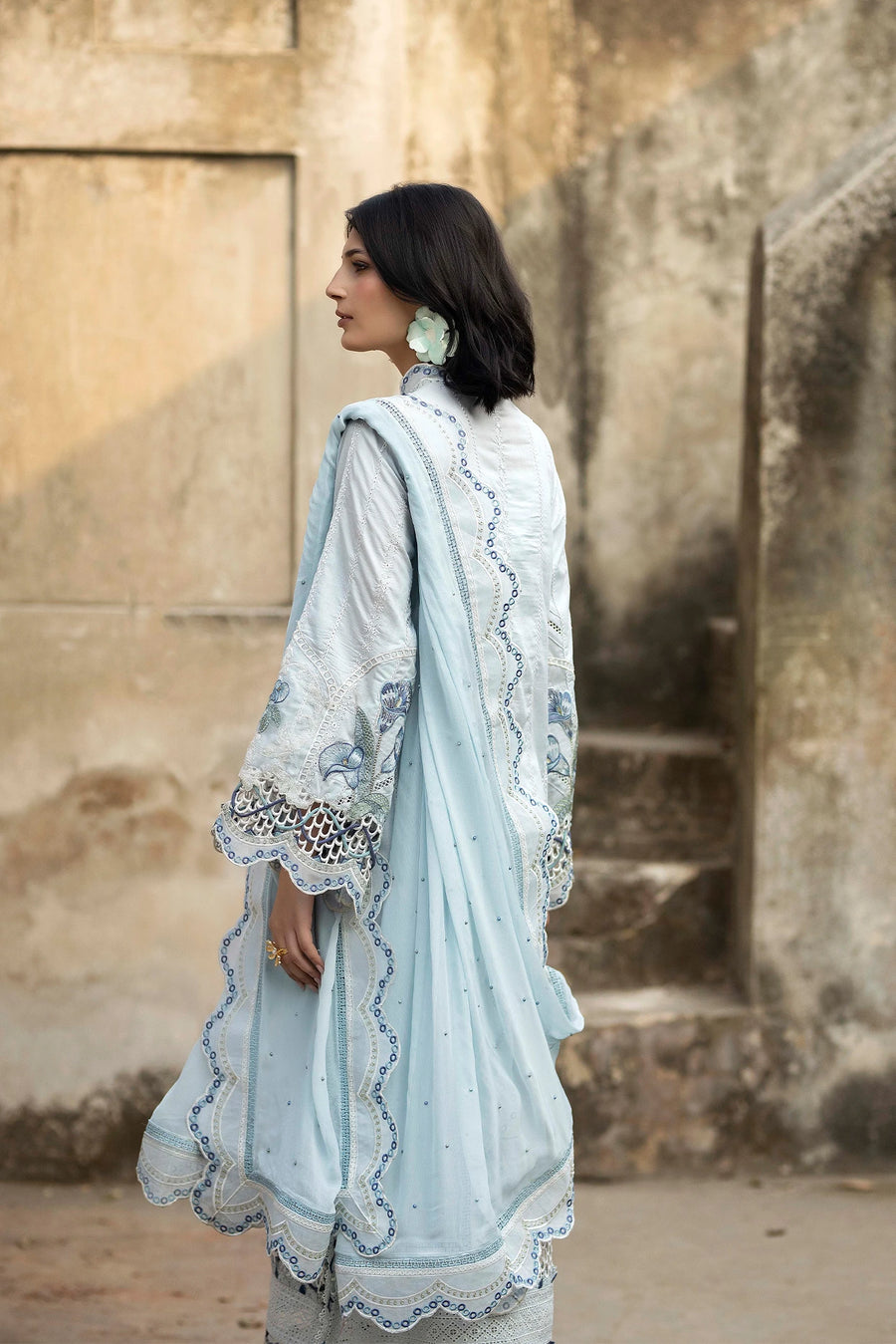 Adans Libas | Adans Tradition | TRADITION 1672 - by Libasekhas UK - Registered Vendor of : Adans Libas - 100% Original Designer Dress