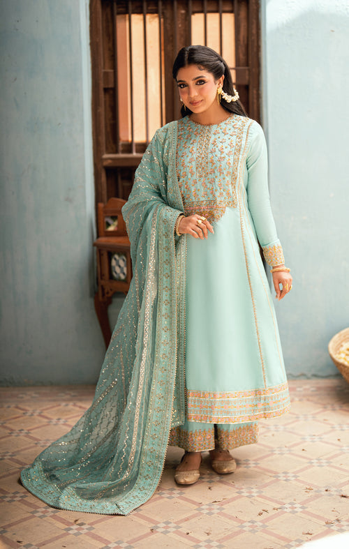 Maya | Dil ki Batain | AEDA - by - Libasekhas UK - Registered Vendor of : Maya - 100% Original Designer Dresss