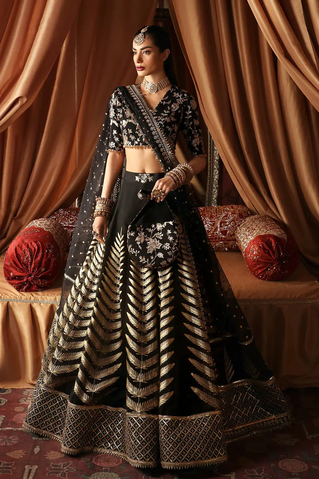 Afrozeh | Divani Silk Edit 23 | Zareen - by - Libasekhas UK - Registered Vendor of : Afrozeh - 100% Original Designer Dresss
