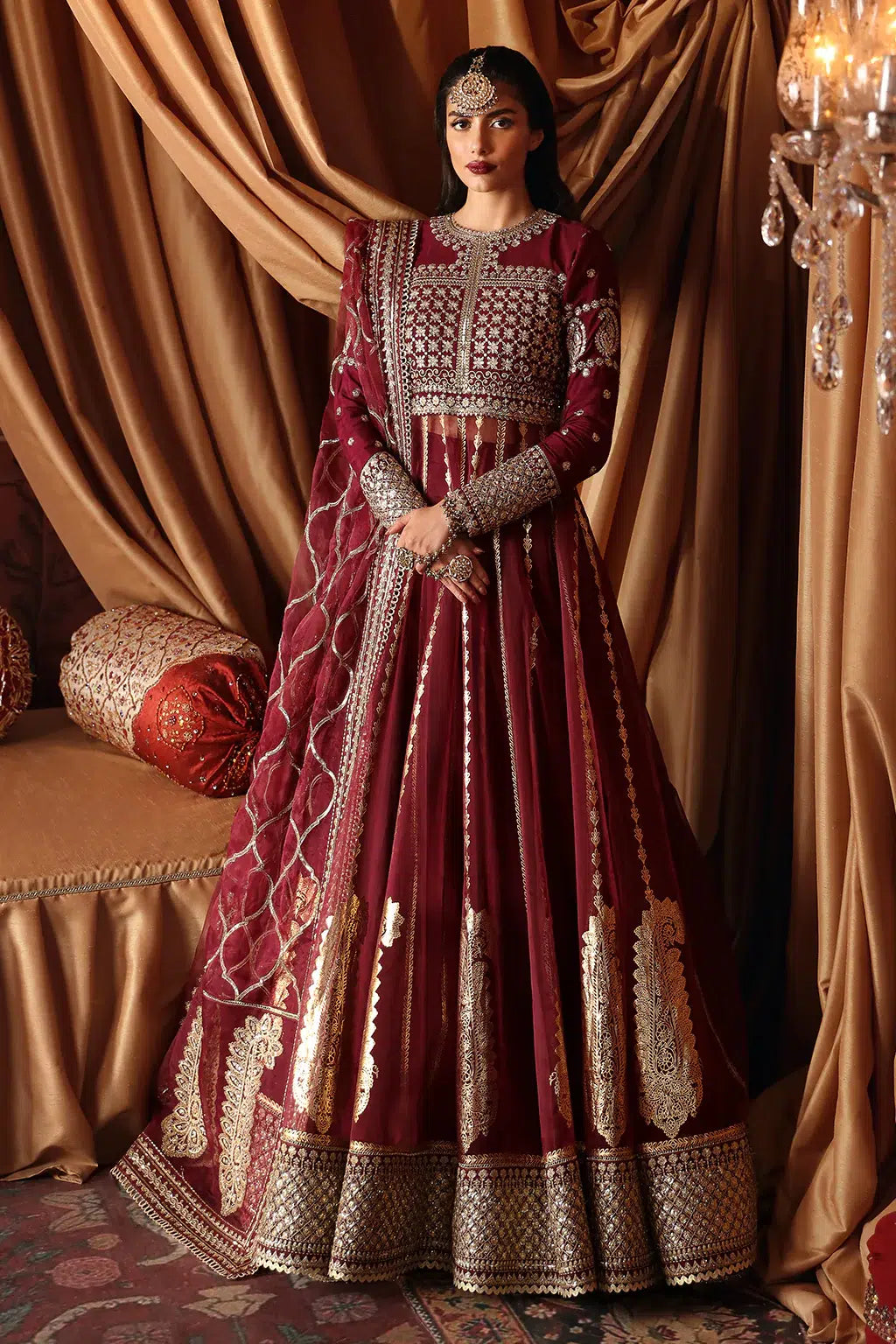 Afrozeh | Divani Silk Edit 23 | Muskan - by - Libasekhas UK - Registered Vendor of : Afrozeh - 100% Original Designer Dresss