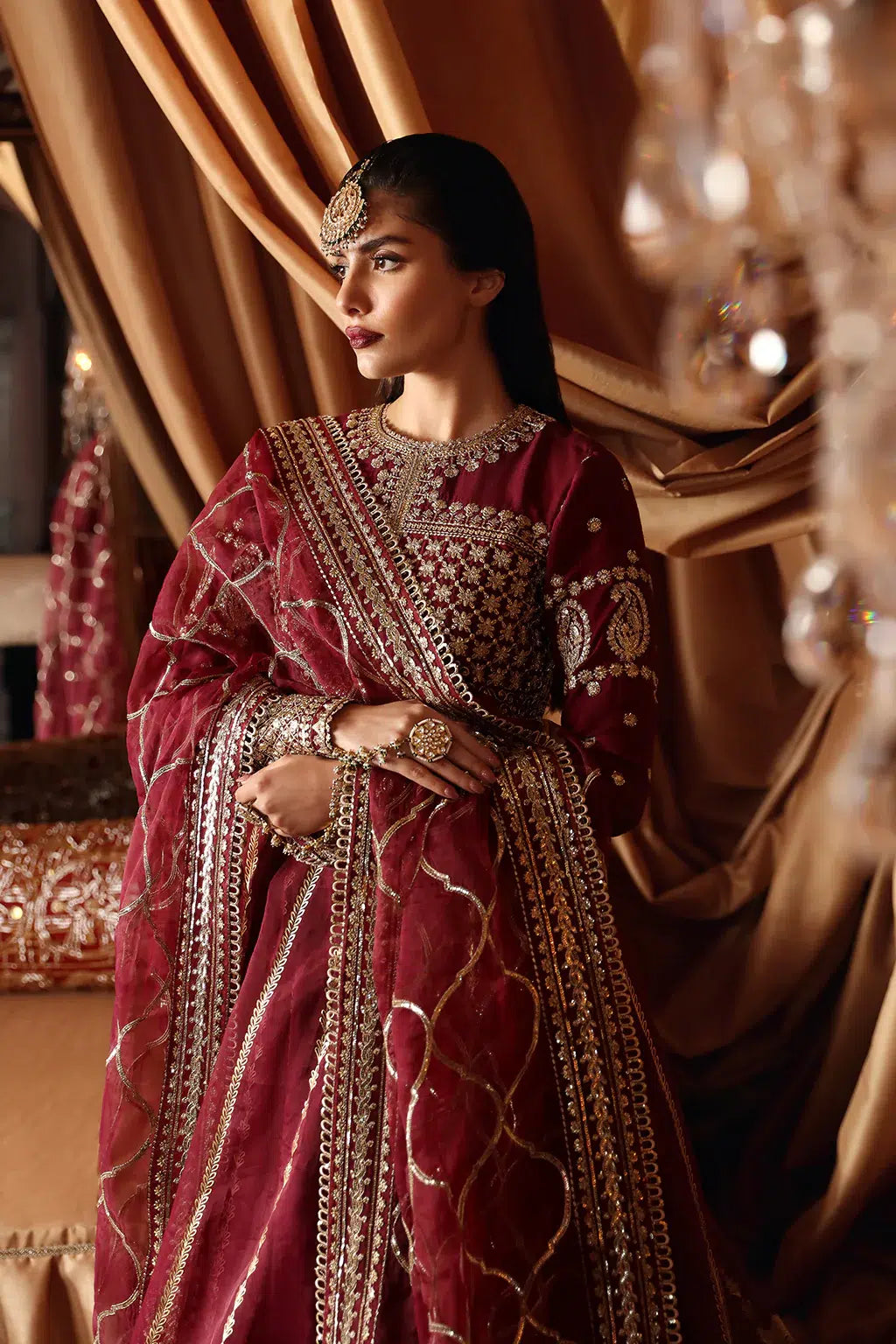 Afrozeh | Divani Silk Edit 23 | Muskan - by - Libasekhas UK - Registered Vendor of : Afrozeh - 100% Original Designer Dresss