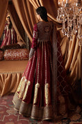 Afrozeh | Divani Silk Edit 23 | Muskan - by - Libasekhas UK - Registered Vendor of : Afrozeh - 100% Original Designer Dresss