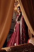 Afrozeh | Divani Silk Edit 23 | Muskan - by - Libasekhas UK - Registered Vendor of : Afrozeh - 100% Original Designer Dresss