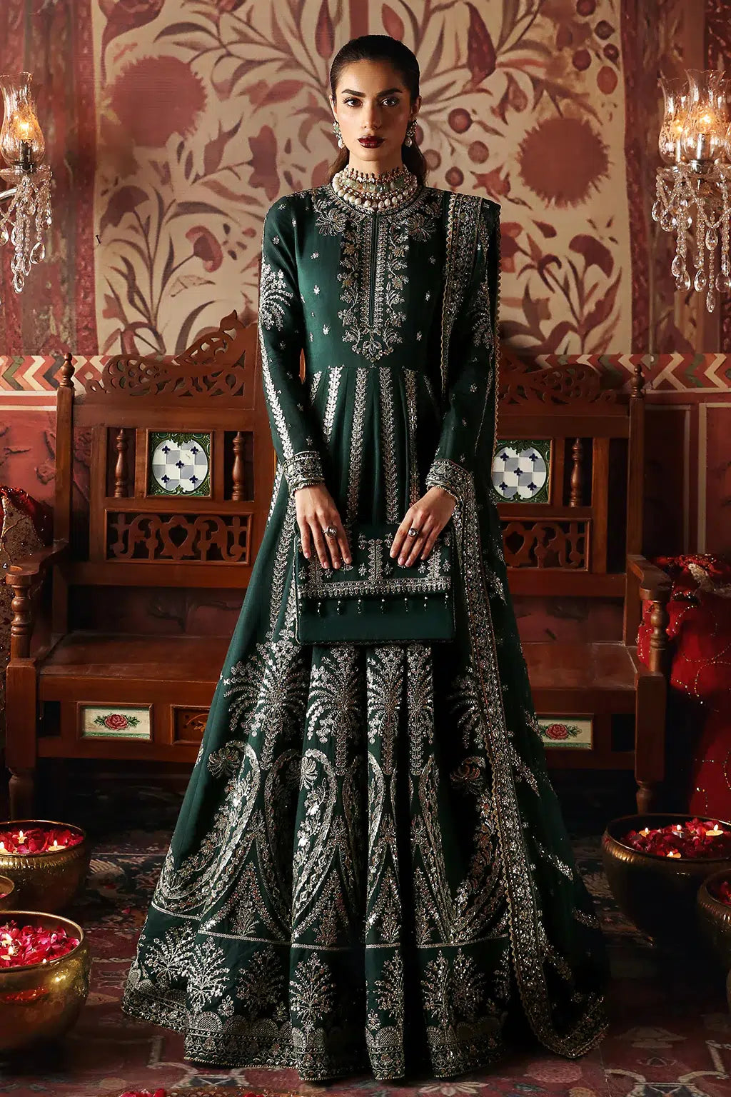 Afrozeh | Divani Silk Edit 23 | Zaib - by - Libasekhas UK - Registered Vendor of : Afrozeh - 100% Original Designer Dresss