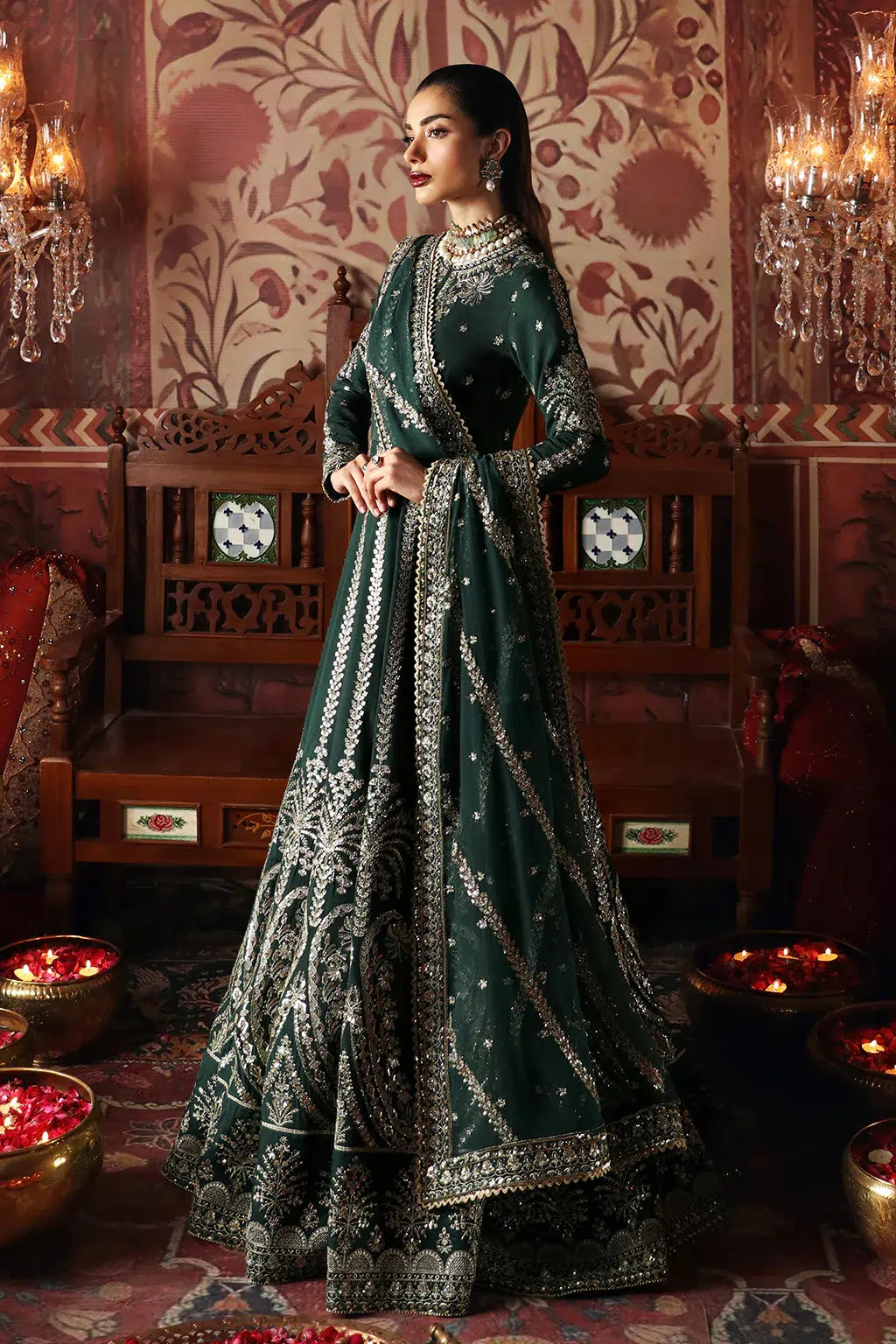 Afrozeh | Divani Silk Edit 23 | Zaib - by - Libasekhas UK - Registered Vendor of : Afrozeh - 100% Original Designer Dresss