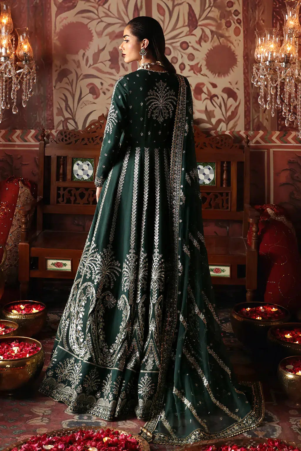 Afrozeh | Divani Silk Edit 23 | Zaib - by - Libasekhas UK - Registered Vendor of : Afrozeh - 100% Original Designer Dresss
