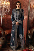 Afrozeh | Divani Silk Edit 23 | Naghma - by - Libasekhas UK - Registered Vendor of : Afrozeh - 100% Original Designer Dresss