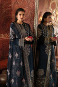 Afrozeh | Divani Silk Edit 23 | Naghma - by - Libasekhas UK - Registered Vendor of : Afrozeh - 100% Original Designer Dresss