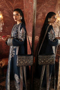 Afrozeh | Divani Silk Edit 23 | Naghma - by - Libasekhas UK - Registered Vendor of : Afrozeh - 100% Original Designer Dresss