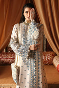 Afrozeh | Divani Silk Edit 23 | Chandni - by - Libasekhas UK - Registered Vendor of : Afrozeh - 100% Original Designer Dresss