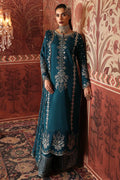 Afrozeh | Divani Silk Edit 23 | Kaira - by - Libasekhas UK - Registered Vendor of : Afrozeh - 100% Original Designer Dresss