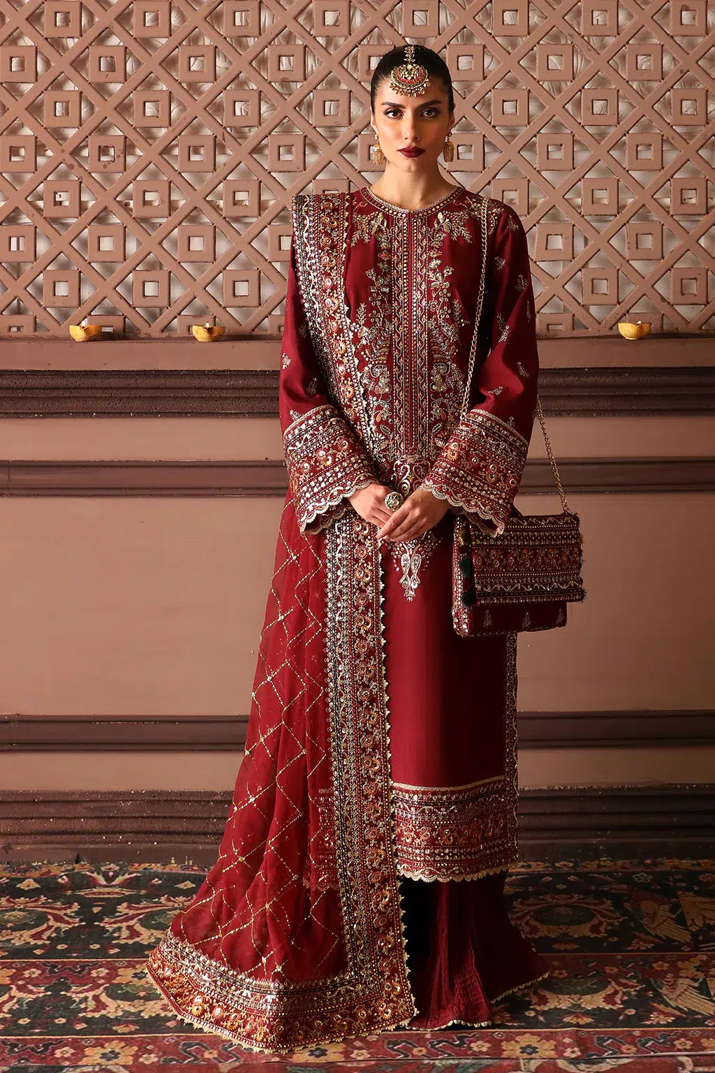 Afrozeh | Divani Silk Edit 23 | Naaz - by - Libasekhas UK - Registered Vendor of : Afrozeh - 100% Original Designer Dresss