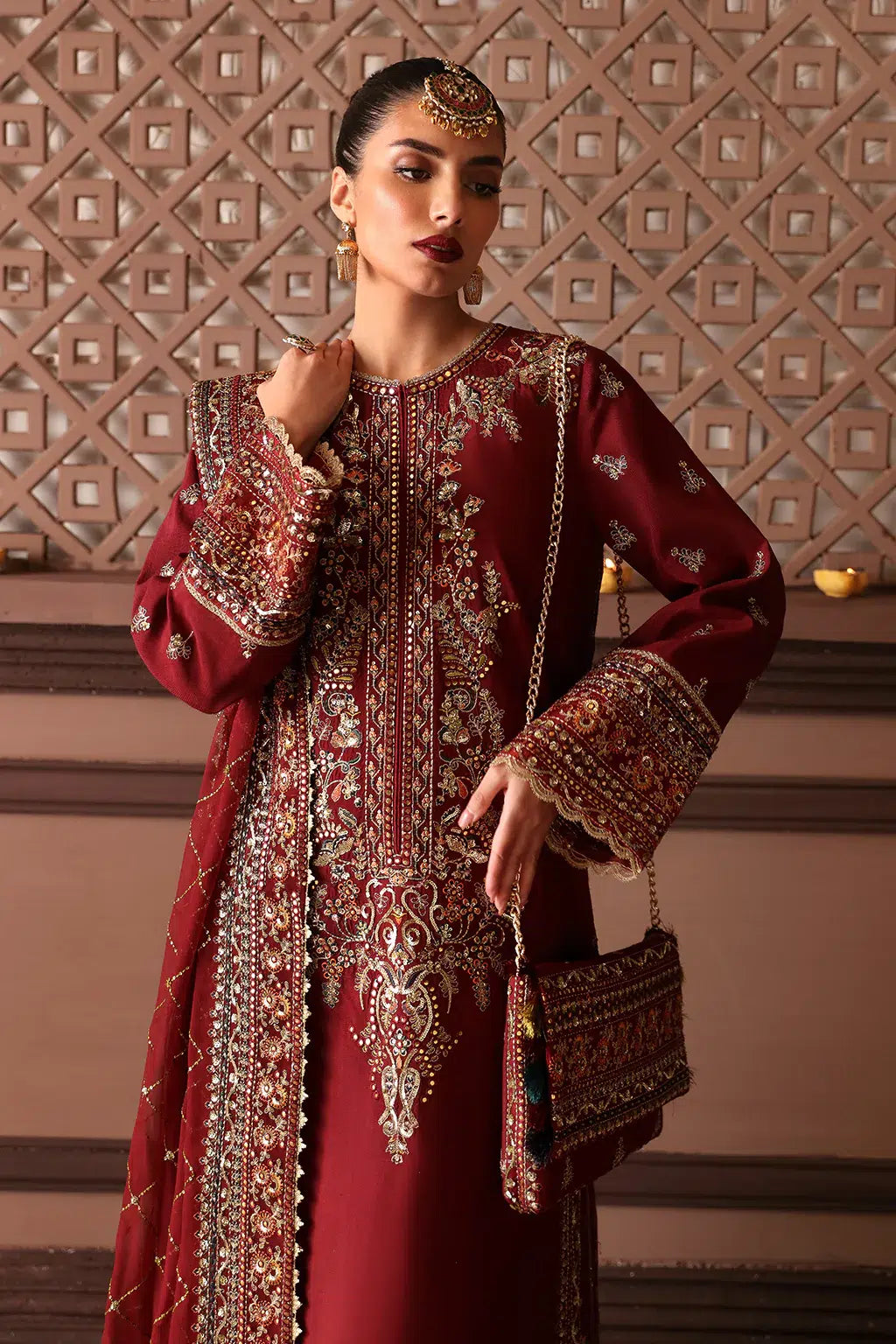 Afrozeh | Divani Silk Edit 23 | Naaz - by - Libasekhas UK - Registered Vendor of : Afrozeh - 100% Original Designer Dresss