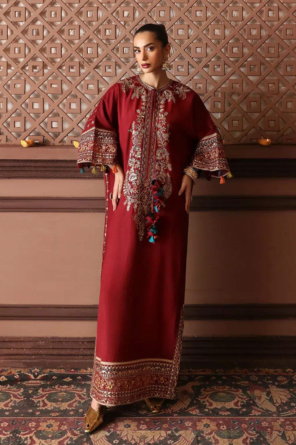 Afrozeh | Divani Silk Edit 23 | Naaz - by - Libasekhas UK - Registered Vendor of : Afrozeh - 100% Original Designer Dresss