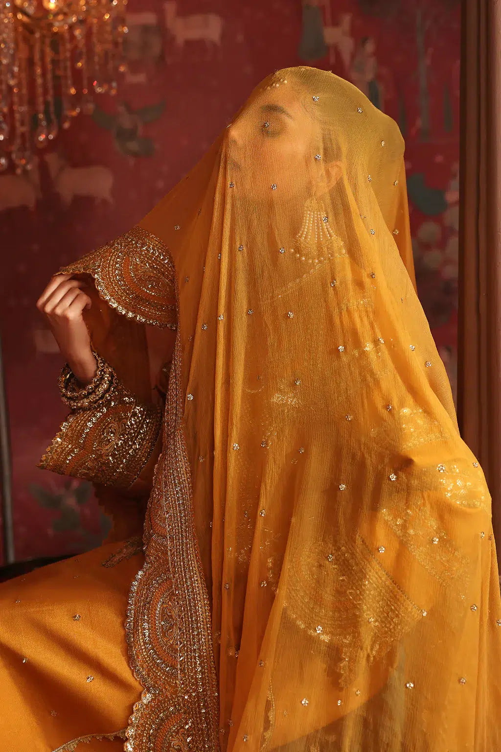 Afrozeh | Divani Silk Edit 23 | Shama - by - Libasekhas UK - Registered Vendor of : Afrozeh - 100% Original Designer Dresss