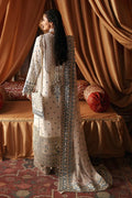 Afrozeh | Divani Silk Edit 23 | Chandni - by - Libasekhas UK - Registered Vendor of : Afrozeh - 100% Original Designer Dresss