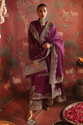 Afrozeh | Divani Silk Edit 23 | Khushbu - by - Libasekhas UK - Registered Vendor of : Afrozeh - 100% Original Designer Dresss