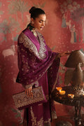 Afrozeh | Divani Silk Edit 23 | Khushbu - by - Libasekhas UK - Registered Vendor of : Afrozeh - 100% Original Designer Dresss