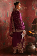 Afrozeh | Divani Silk Edit 23 | Khushbu - by - Libasekhas UK - Registered Vendor of : Afrozeh - 100% Original Designer Dresss