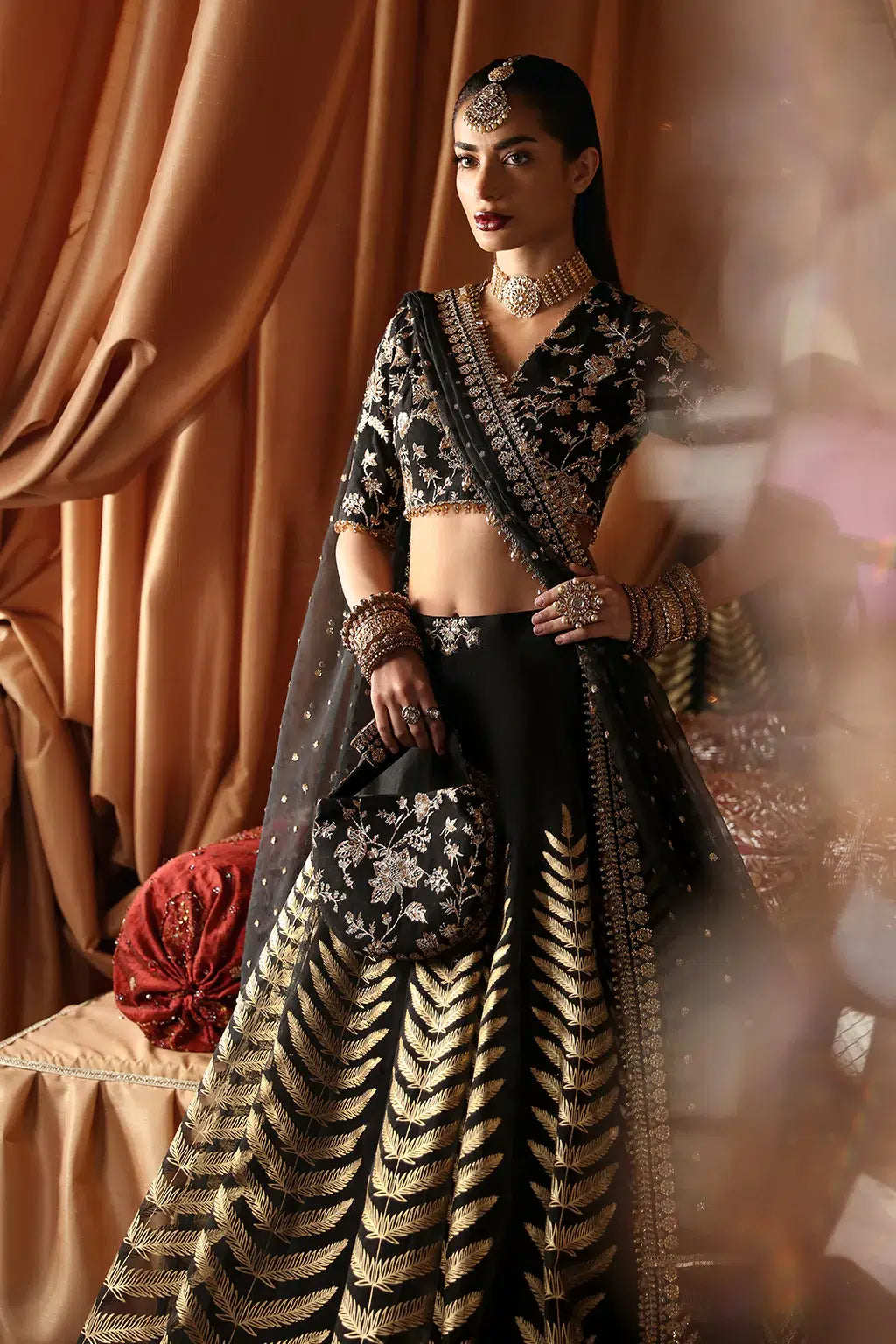 Afrozeh | Divani Silk Edit 23 | Zareen - by - Libasekhas UK - Registered Vendor of : Afrozeh - 100% Original Designer Dresss