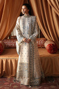 Afrozeh | Divani Silk Edit 23 | Chandni - by - Libasekhas UK - Registered Vendor of : Afrozeh - 100% Original Designer Dresss
