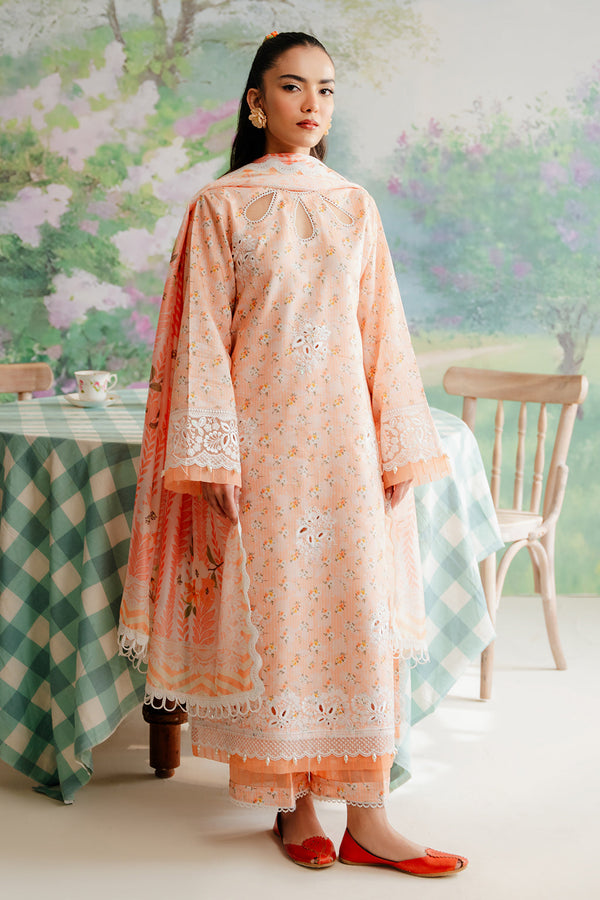 Afrozeh | The Floral Charm | Buttercup - by - Libasekhas UK - Registered Vendor of : Afrozeh - 100% Original Designer Dresss