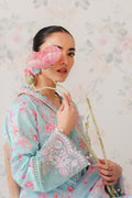 Afrozeh | The Floral Charm | Bali - by - Libasekhas UK - Registered Vendor of : Afrozeh - 100% Original Designer Dresss