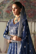 Afrozeh | Divani Silk Edit 25 | Nazli - by - Libasekhas UK - Registered Vendor of : Afrozeh - 100% Original Designer Dresss