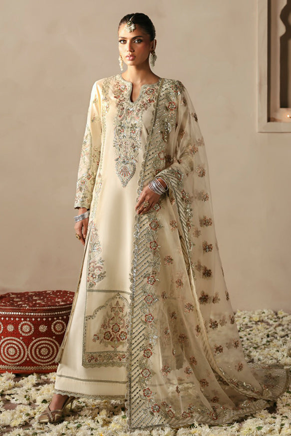 Afrozeh | Divani Silk Edit 25 | Arjumand - by - Libasekhas UK - Registered Vendor of : Afrozeh - 100% Original Designer Dresss