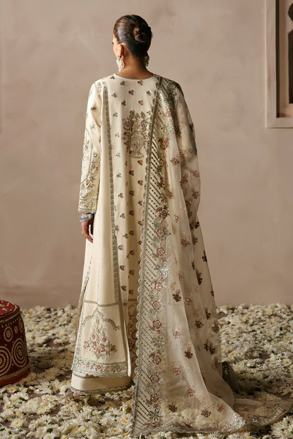 Afrozeh | Divani Silk Edit 25 | Arjumand - by - Libasekhas UK - Registered Vendor of : Afrozeh - 100% Original Designer Dresss