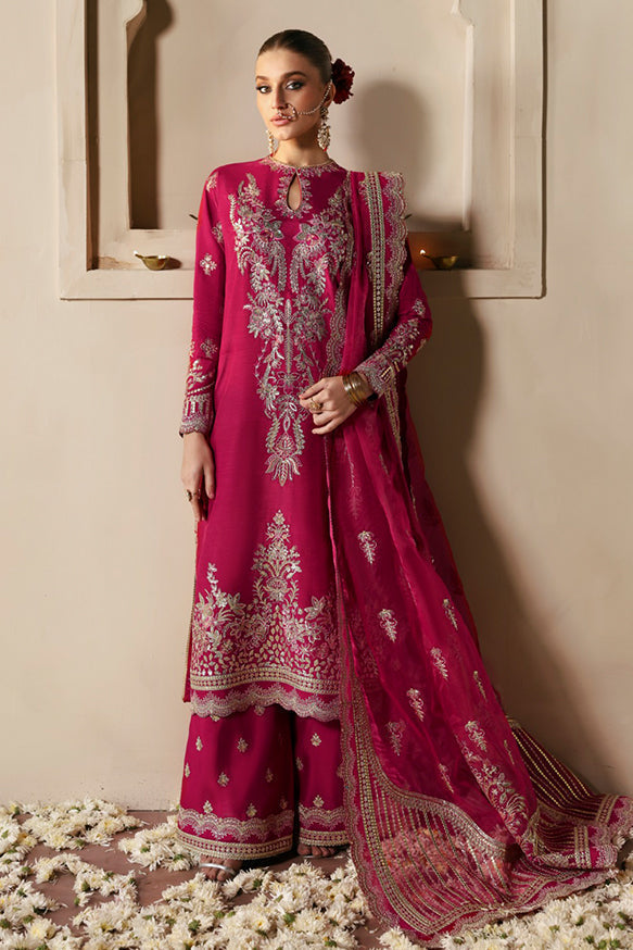 Afrozeh | Divani Silk Edit 25 | Shabana - by - Libasekhas UK - Registered Vendor of : Afrozeh - 100% Original Designer Dresss