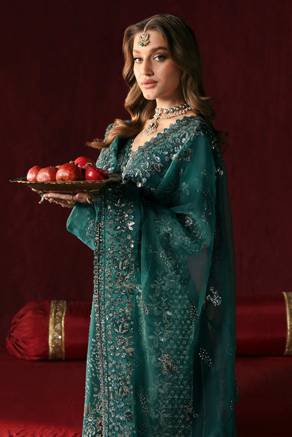 Afrozeh | Divani Silk Edit 25 | Shahnisa - by - Libasekhas UK - Registered Vendor of : Afrozeh - 100% Original Designer Dresss