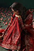 Afrozeh | Divani Silk Edit 25 | Tajdaar - by - Libasekhas UK - Registered Vendor of : Afrozeh - 100% Original Designer Dresss