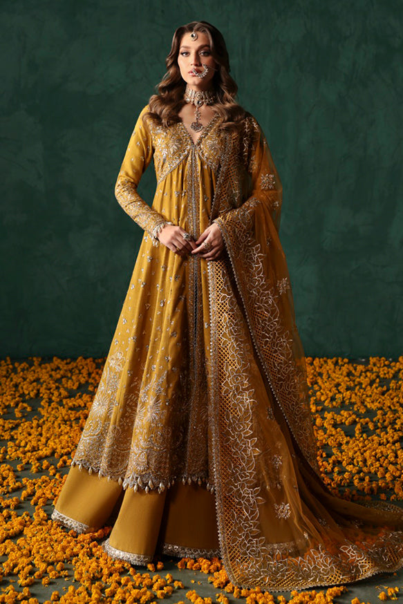 Afrozeh | Divani Silk Edit 25 | Jahanbano - Libasekhas