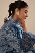 Afrozeh | Floral Charm 25 | Kalina - by - Libasekhas UK - Registered Vendor of : Afrozeh - 100% Original Designer Dresss
