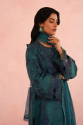 Afrozeh | Floral Charm 25 | Acacia - by - Libasekhas UK - Registered Vendor of : Afrozeh - 100% Original Designer Dresss