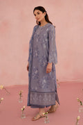 Afrozeh | Floral Charm 25 | Columbine - by - Libasekhas UK - Registered Vendor of : Afrozeh - 100% Original Designer Dresss