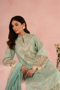 Afrozeh | Floral Charm 25 | Leonora - by - Libasekhas UK - Registered Vendor of : Afrozeh - 100% Original Designer Dresss