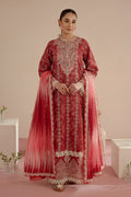 Afrozeh | Floral Charm 25 | Daina - by - Libasekhas UK - Registered Vendor of : Afrozeh - 100% Original Designer Dresss
