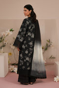 Afrozeh | Floral Charm 25 | Lupine - by - Libasekhas UK - Registered Vendor of : Afrozeh - 100% Original Designer Dresss