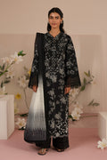 Afrozeh | Floral Charm 25 | Lupine - by - Libasekhas UK - Registered Vendor of : Afrozeh - 100% Original Designer Dresss