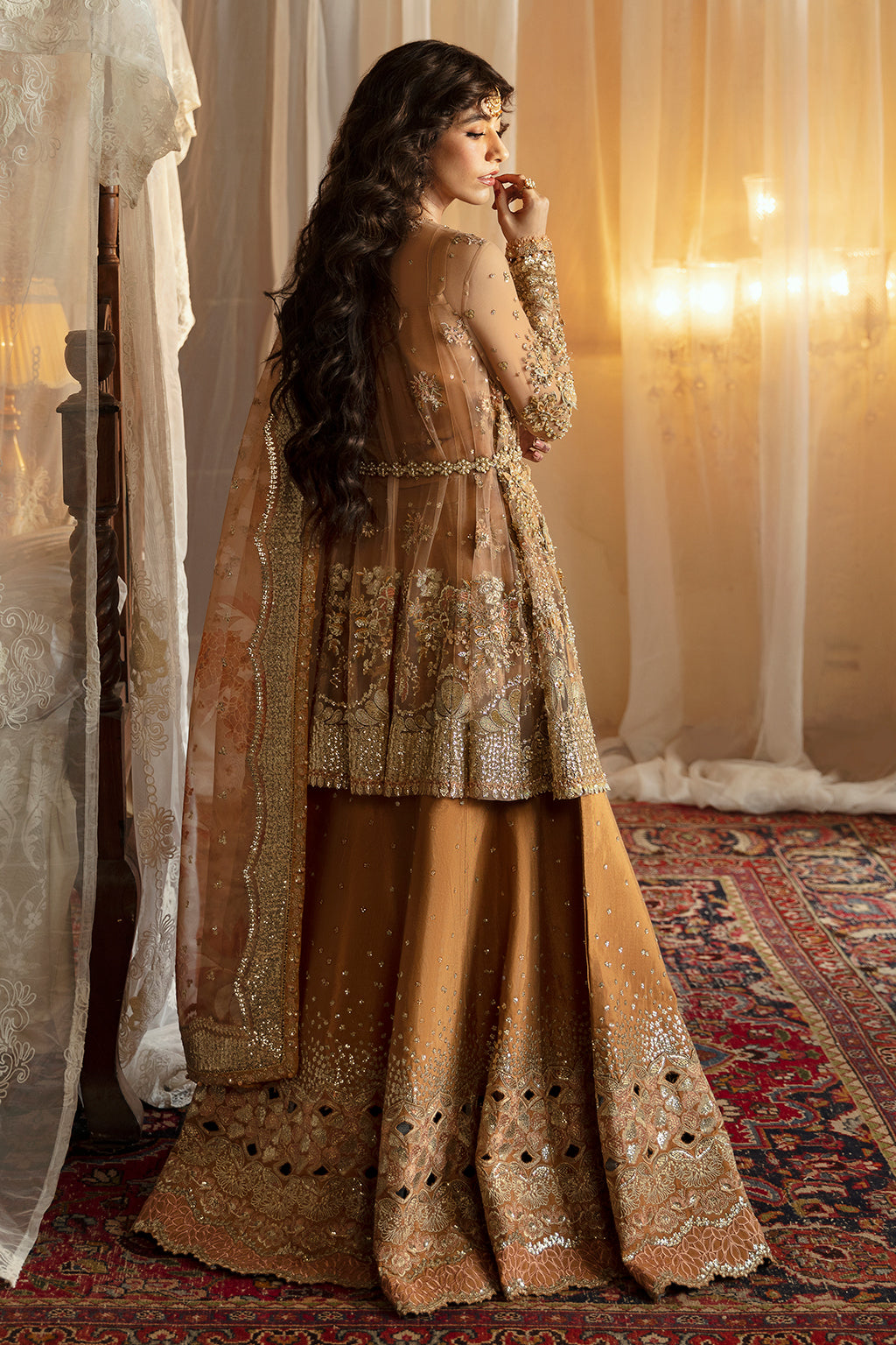 Afrozeh | Hayat Wedding Formals 24 | Nooray - Libasekhas