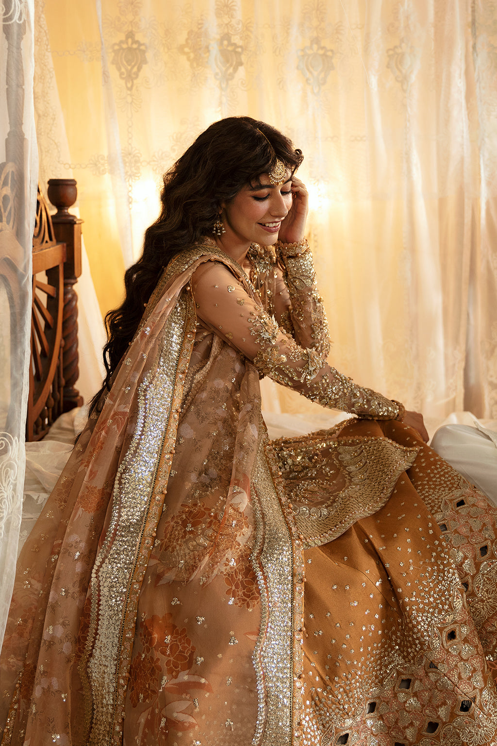 Afrozeh | Hayat Wedding Formals 24 | Nooray - Libasekhas