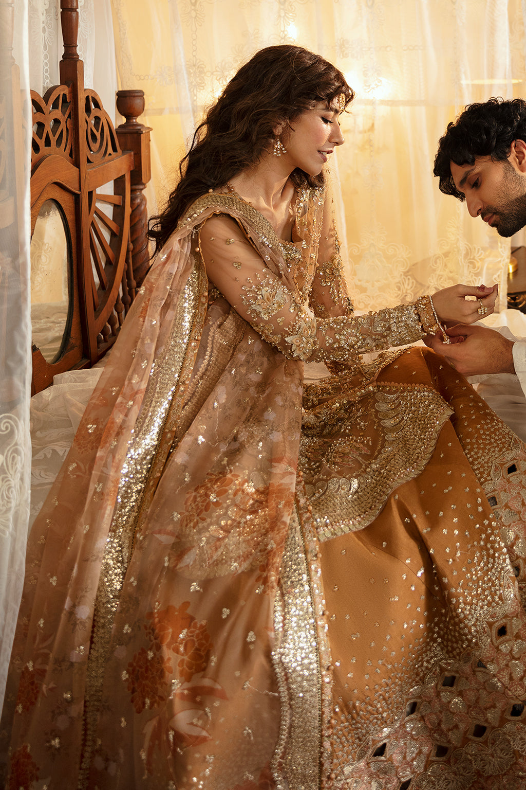 Afrozeh | Hayat Wedding Formals 24 | Nooray - Libasekhas