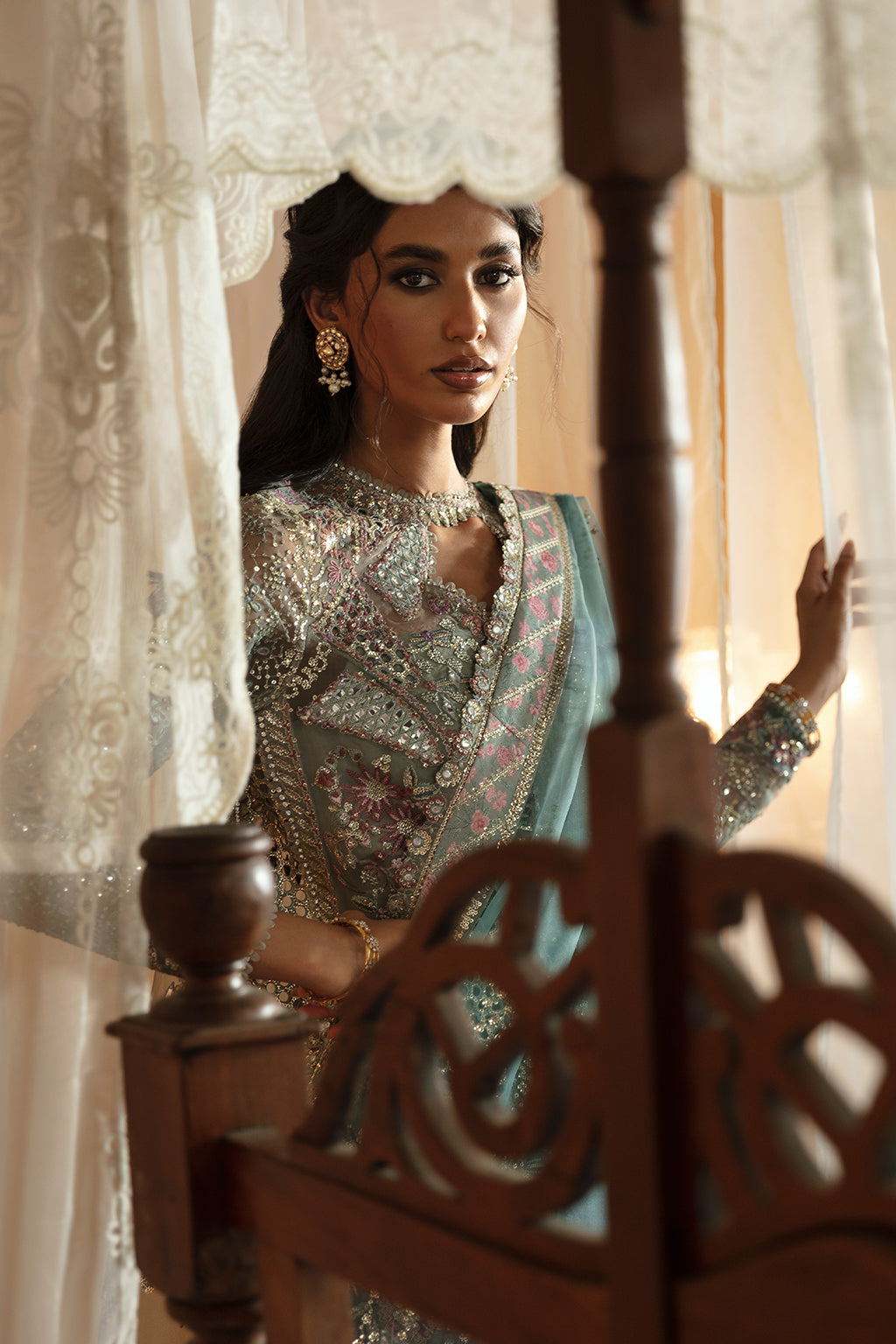 Afrozeh | Hayat Wedding Formals 24 | Tara - by - Libasekhas UK - Registered Vendor of : Afrozeh - 100% Original Designer Dresss